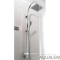 Stainless Steel Bathroom Shower Panel Column